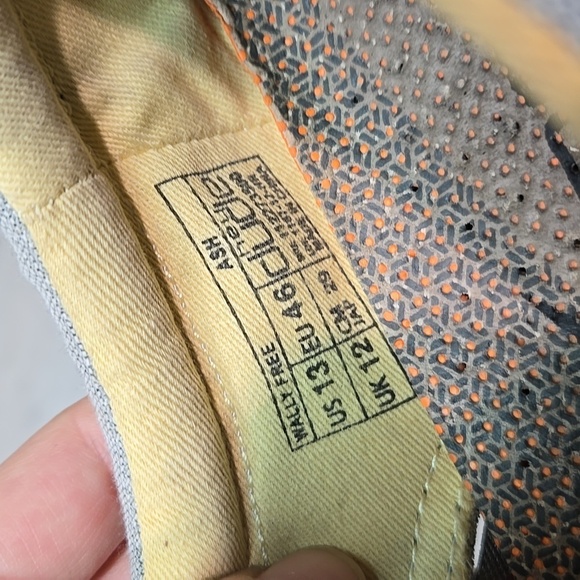 Hey Dude Mens Wally Free Ash Loafer Slip on shoes sz 13 - Picture 12 of 12